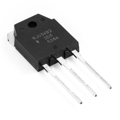 瑞萨RJU36B1WDPK-M0/RJU36B2WDPK-M0 大功率快恢复二极管