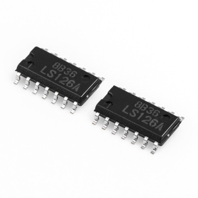瑞萨 线性逻辑器件 74LS126ARPEL-EQ