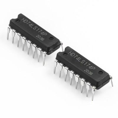 瑞萨 线性逻辑器件 HD74LS174P