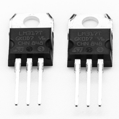 ST LM317T-DG 意法 芯片IC 集成电路