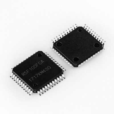瑞萨 R5F100FCAFP#V0 芯片IC 单片机 MCU