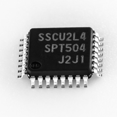 瑞萨 R5F212L4SD504FP#VD 芯片IC 单片机