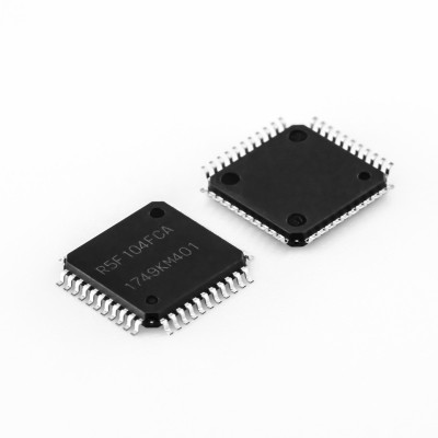瑞萨 R5F104FCAFP#V0 芯片IC 单片机 MCU