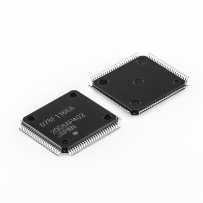 瑞萨 UPD78F1166AGC-UEU 芯片IC 单片机 MCU
